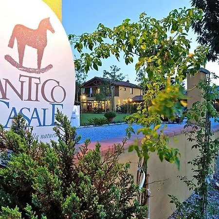 Antico Casale, Apartamento *